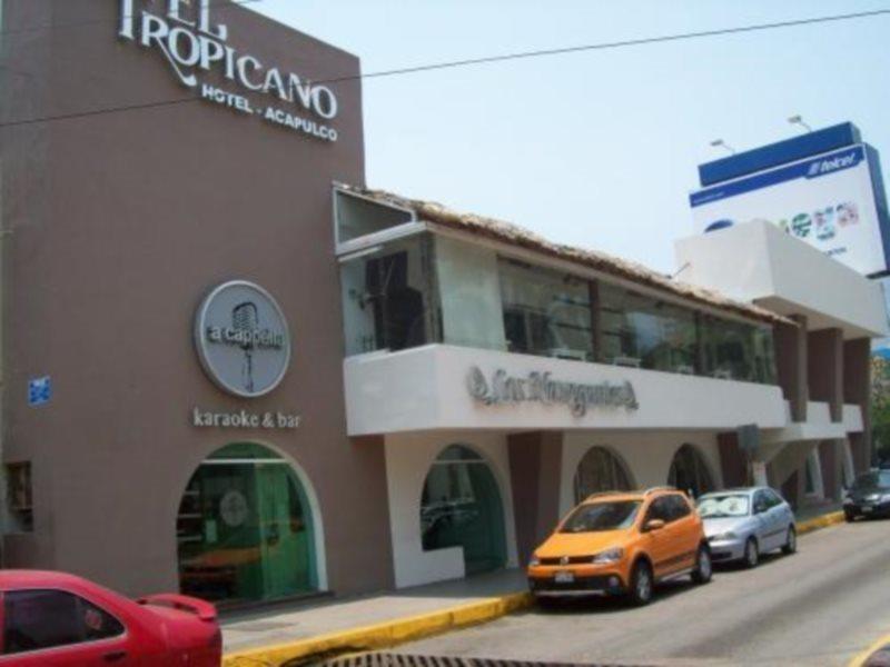 El Tropicano Акапулько Екстер'єр фото