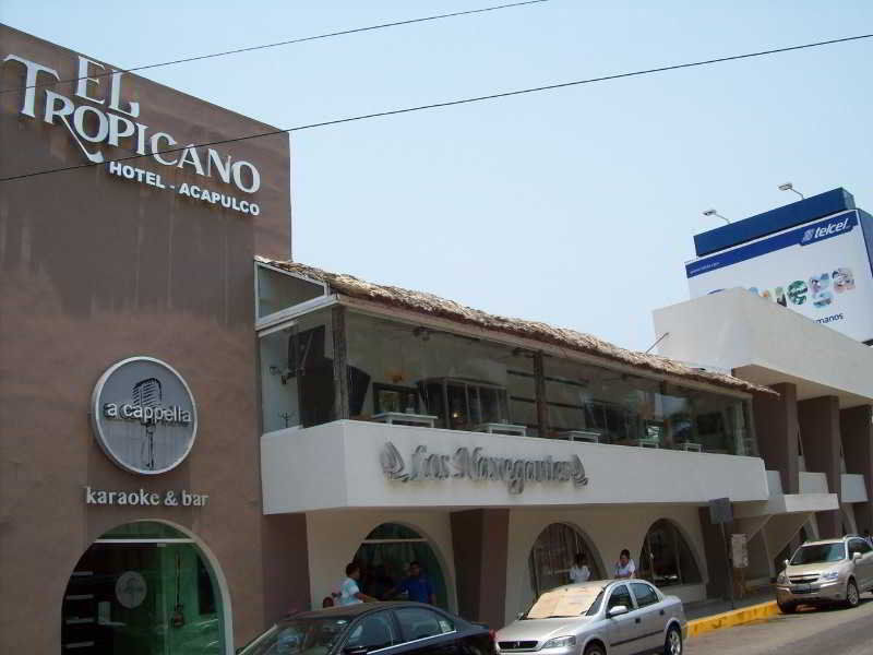 El Tropicano Акапулько Екстер'єр фото